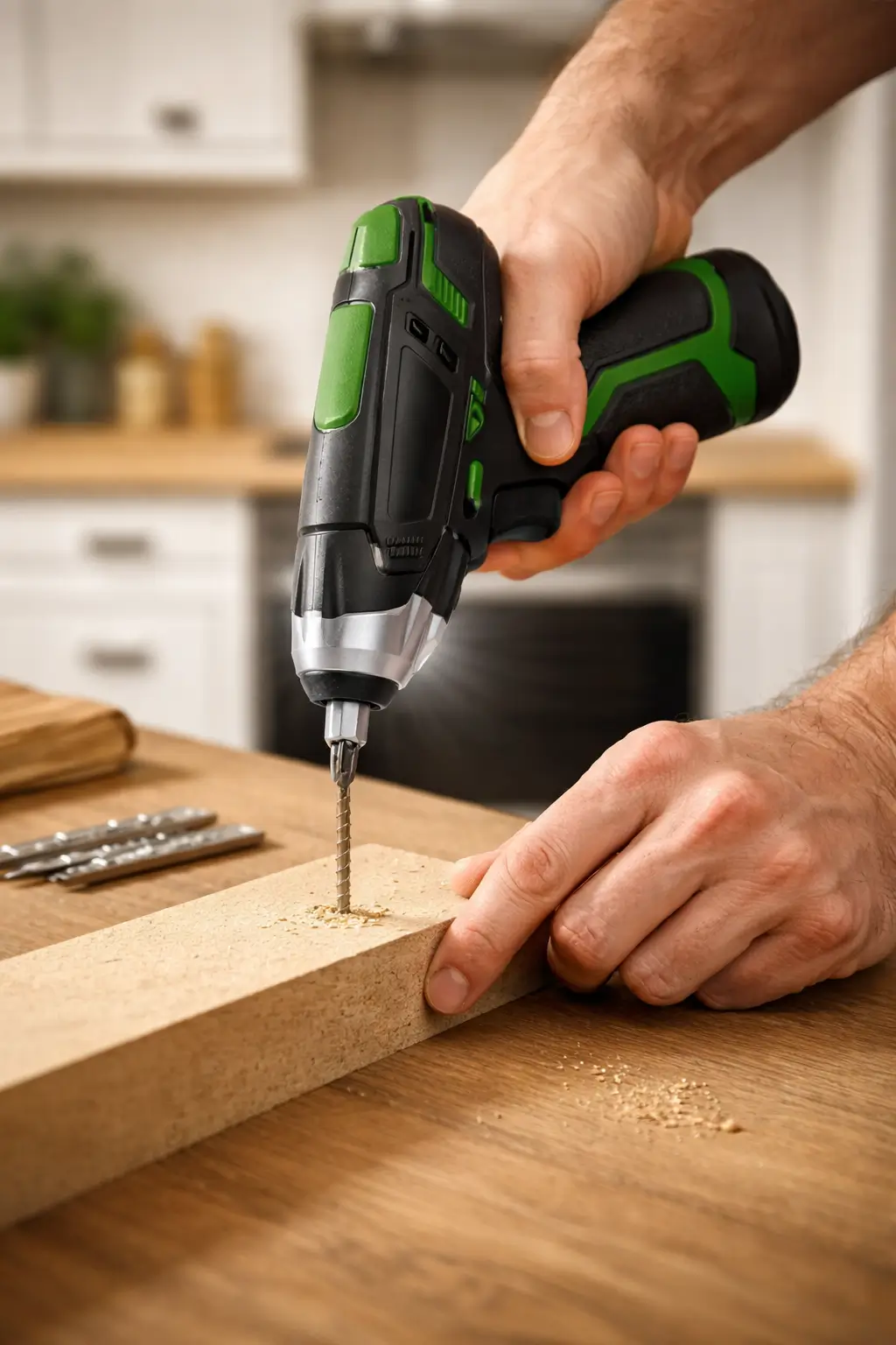 کاربرد پیچ‌گوشتی شارژی