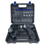 دریل پیچ گوشتی شارژی ویوارکس مدل VR12V-2A - مجموعه 28 عددی