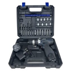 دریل پیچ گوشتی شارژی ویوارکس مدل VR12V-2A - مجموعه 28 عددی