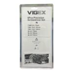 پیچ گوشتی 6 عددی ترمینالی ویجکس مدل VGO1D1870 - Image 2