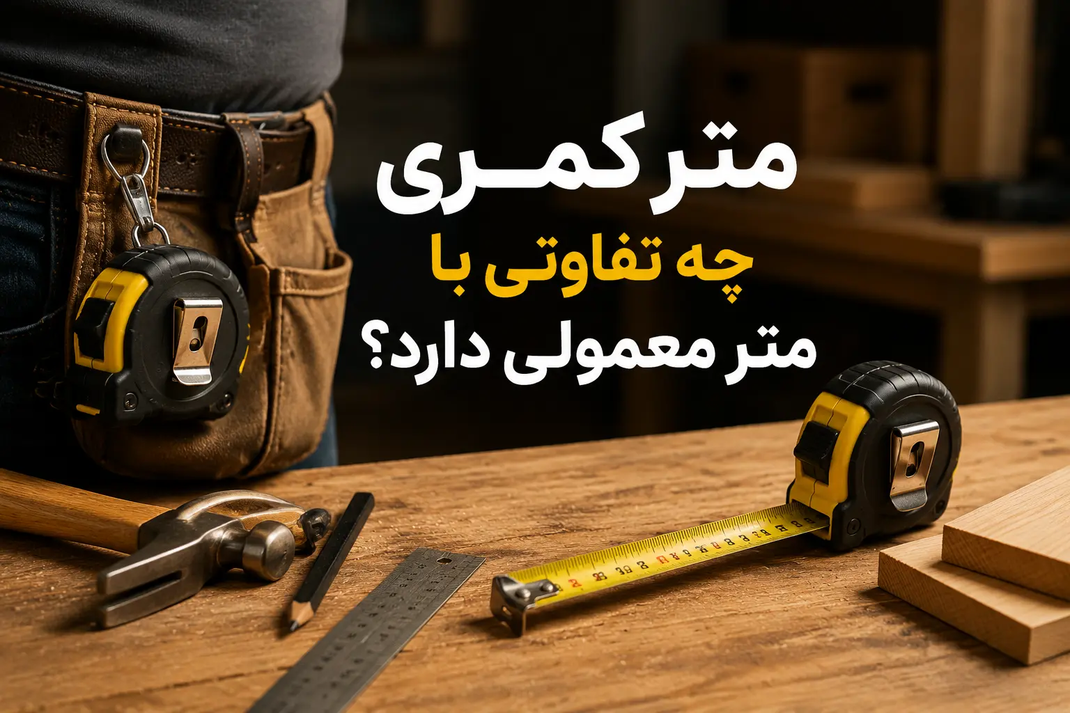 خرید متر کمری