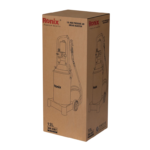 گریس پمپ سطلی 12 لیتری رونیکس مدل RH-4307 - Image 5