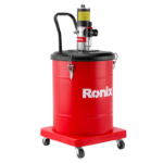 گریس پمپ سطلی 45 لیتری رونیکس مدل RH-4309