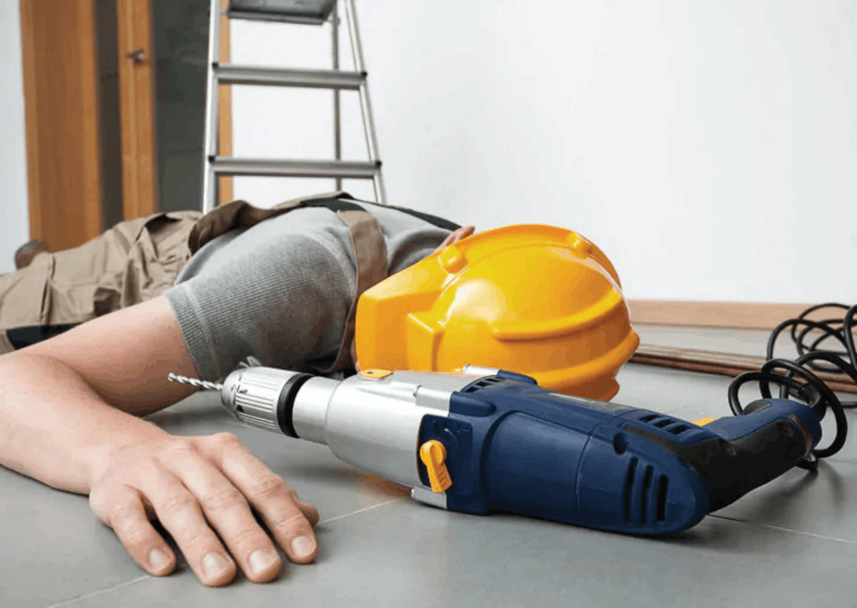 جرقه زدن آرمیچر دریل